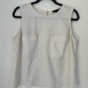 White House Black Market formal tank top, size large